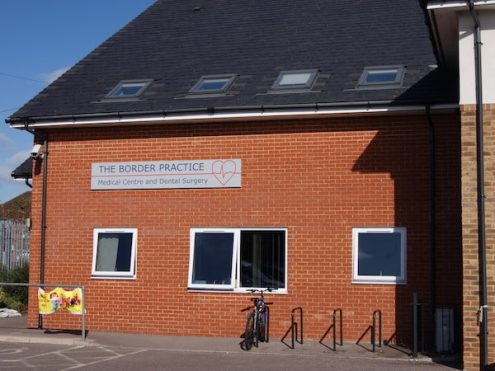 Aldershot physio border practice