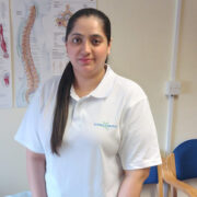 Arooj at Aldershot Physio Arooj at aldershot physio